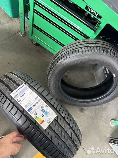 Michelin Primacy 4+ 215/60 R17