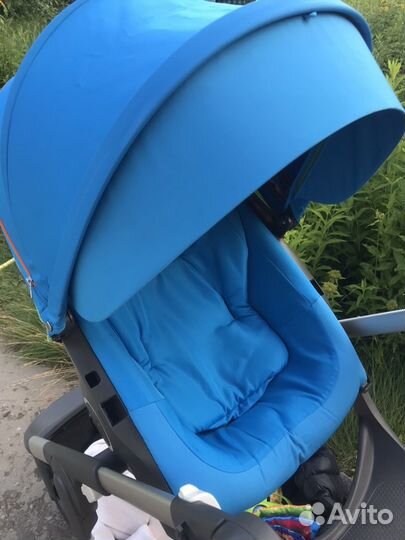 Прогулочный блок stokke