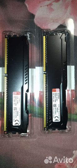 Kingston hyperx ddr3