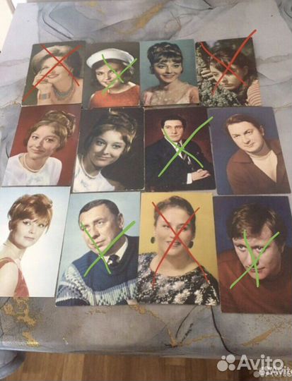 Фото артистов советского кино