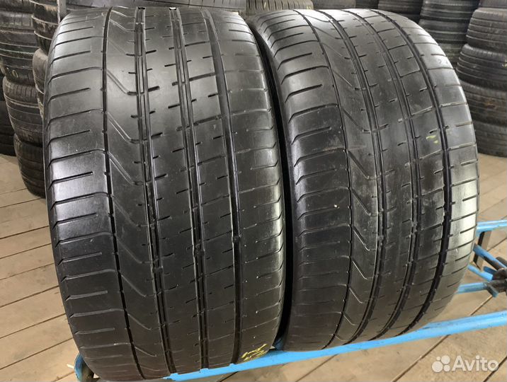 Pirelli P Zero 285/30 R21