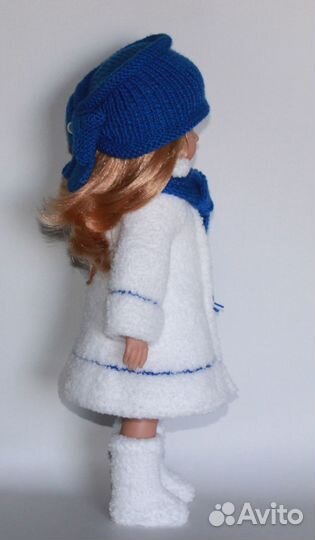 Комплект одежды для кукол Паола Рейна 