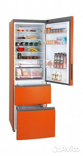 Холодильник новый