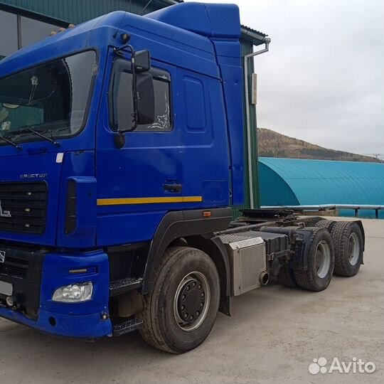 МАЗ 643019-1420-011, 2013
