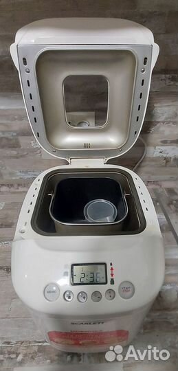 Хлебопечка Scarlett