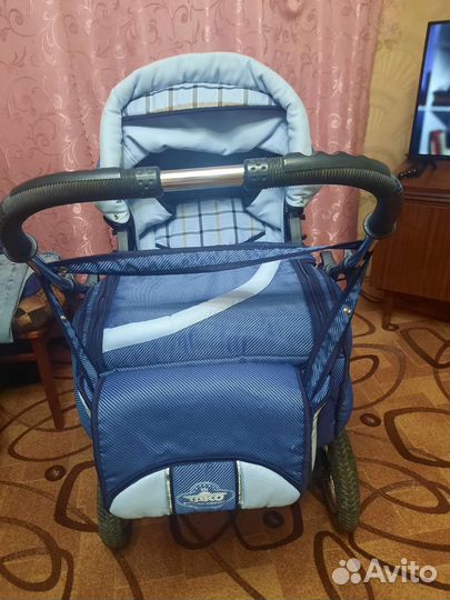 Детские коляски 2в1 бу