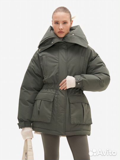 Пуховик toptop