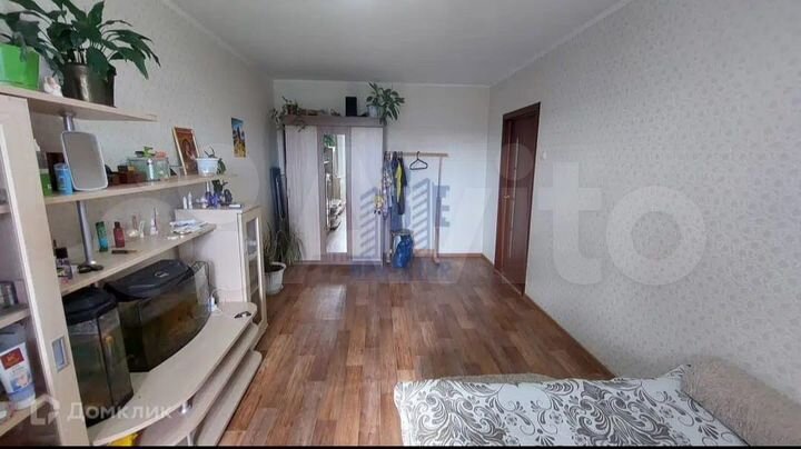 2-к. квартира, 52 м², 9/9 эт.
