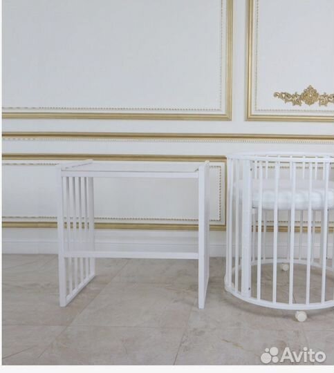 Матрасик на пеленальный столик новый