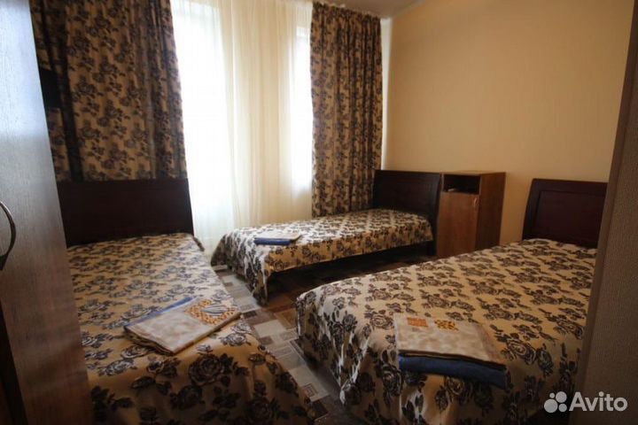 Гостевой дом лазаревское