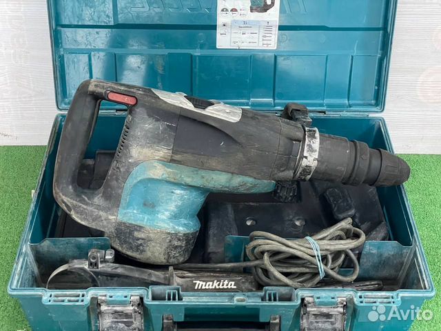 Перфоратор Makita HR5201C (14) объявление продам