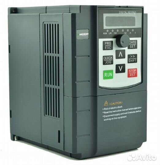 Преобразователь частотный bimotor 0,75 кВт