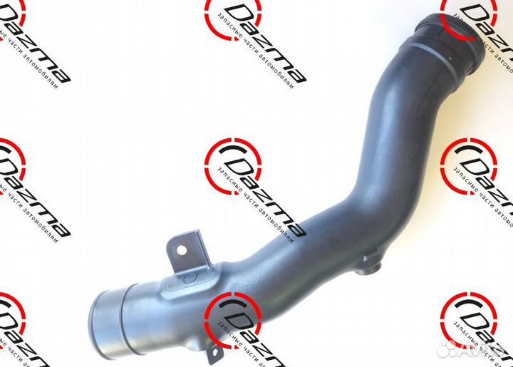 HTP htpis986870 Патрубок охладителя NPR75/NQR90 ев