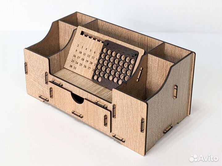 Органайзер вечный календарь