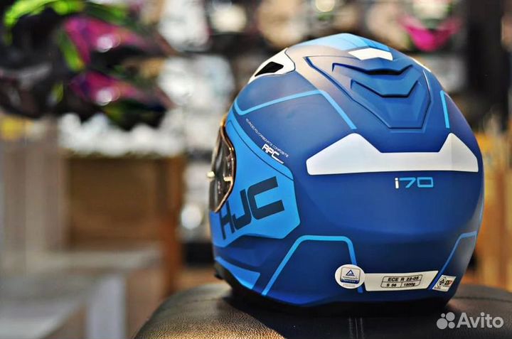 Шлем HJC i70 karon MC2SF L