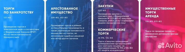 Аукционный брокер, участие в торгах