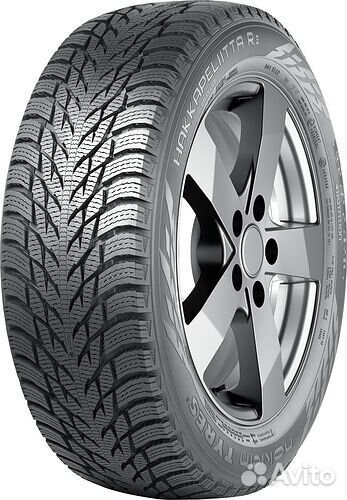 Nokian Tyres Hakkapeliitta R3 225/65 R17 106R