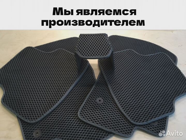 Коврики на Мерседес W164/X164