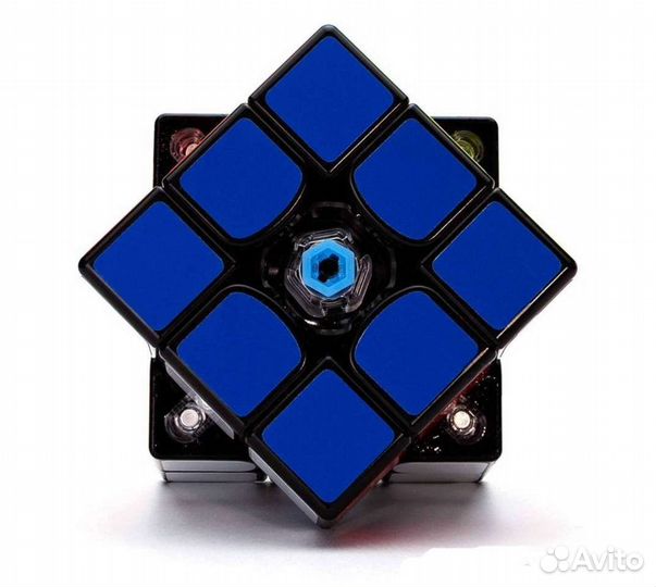 Кубик GAN 356 XS Magnetic 3x3 (black)