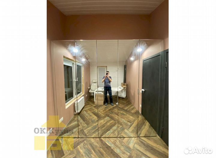 Стенка модульная