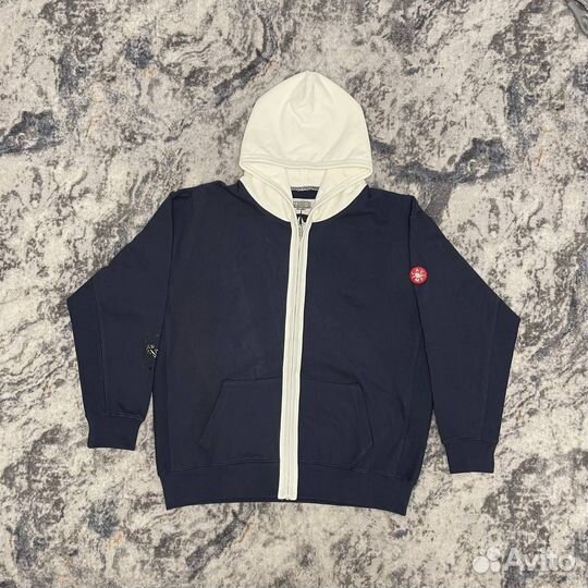 Худи Cav Empt синее