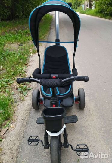 Трехколесный велосипед kreiss