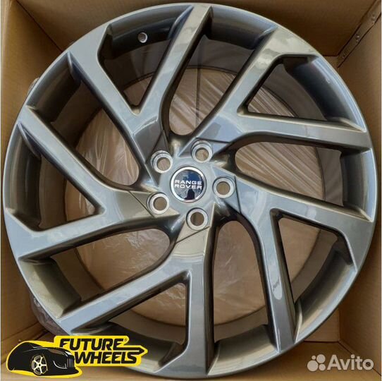 Литые диски R22 5x120