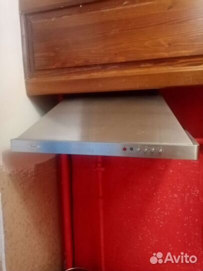 Кухонная вытяжка бу