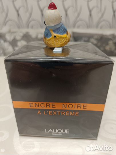 Мужская туалетная вода Lalique