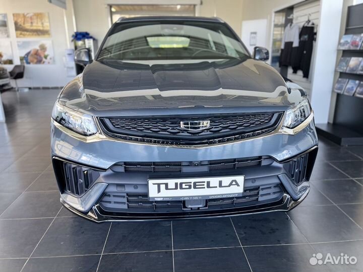 Geely Tugella 2.0 AT, 2023