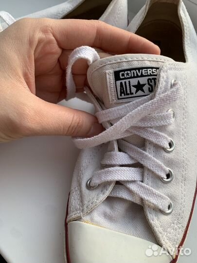 Кеды converse женские 38