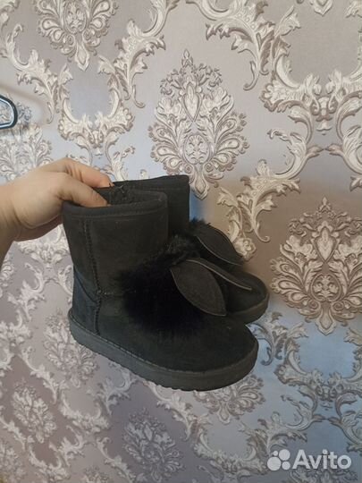 Угги на девочку 29
