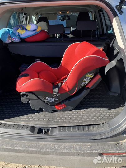 Детское автокресло Peg Perego viaggio1 isofix