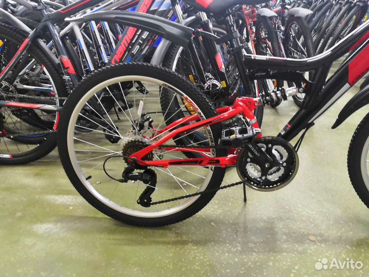 Велосипед 24 foxx