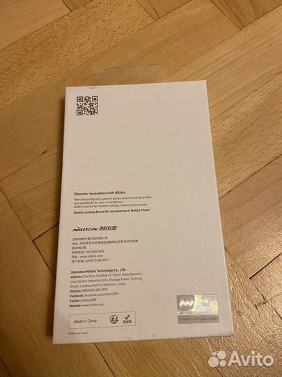 Чехол Nillkin CamShield для Xiaomi Mi11