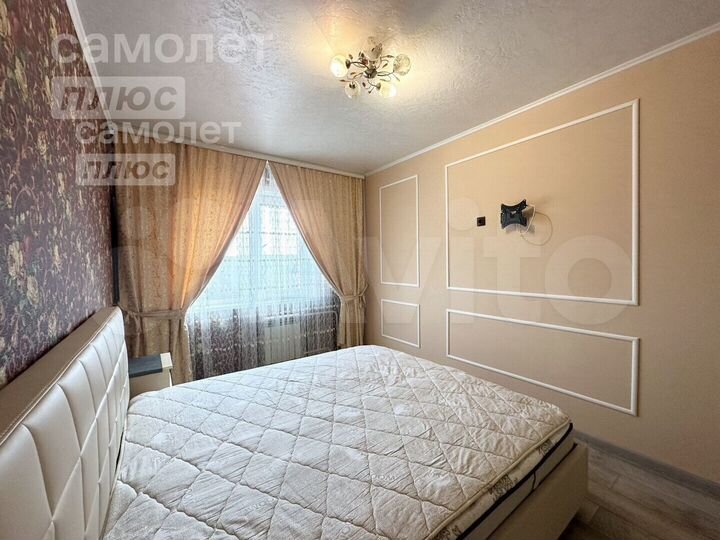 2-к. квартира, 58 м², 5/5 эт.