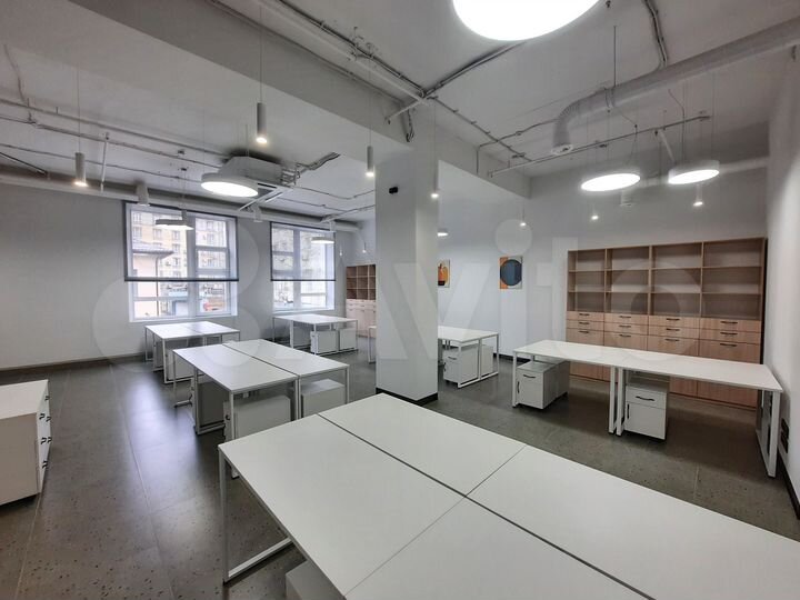 Сдам меблированный офис 463м2