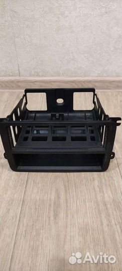 Рамка под магнитолу 1DIN для Шкода Фабиа 2, новая