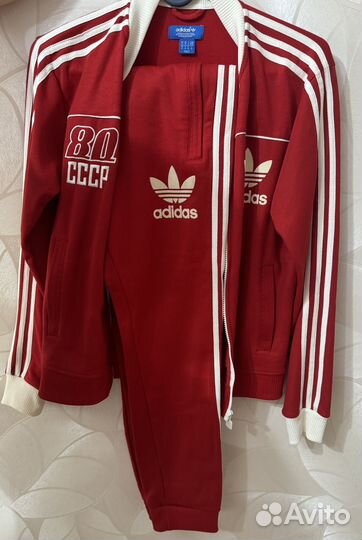 Спортивный костюм adidas 80 х