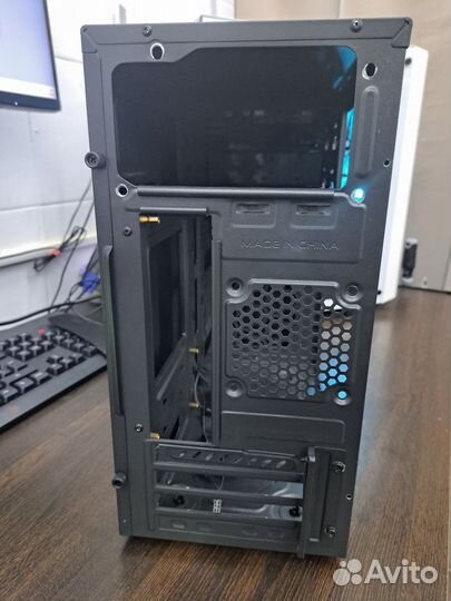 Корпус для пк 3Cott 3C-matx-R830