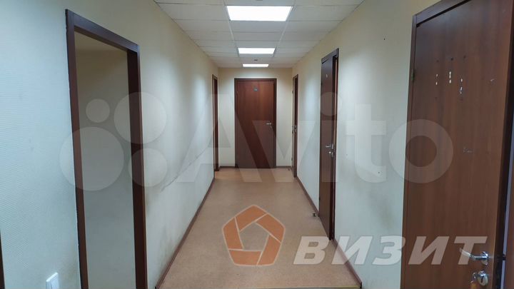 Офис в исторической части города