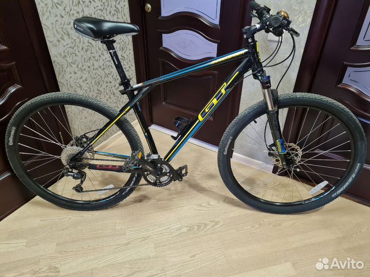 GT Karakoram Comp 29 deore