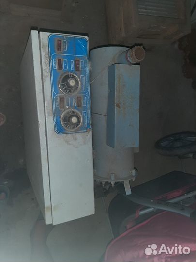 Электрокотел тэновый напольный