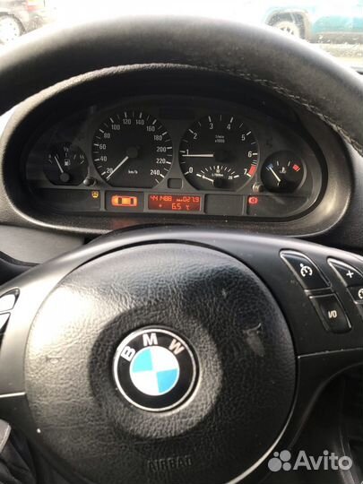BMW 3 серия 2.2 МТ, 2003, 432 440 км