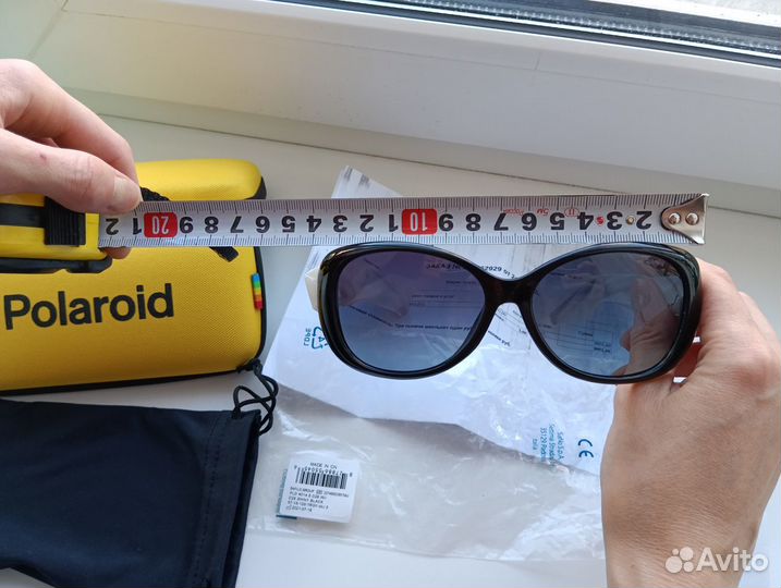 Солнцезащитные очки polaroid 4014