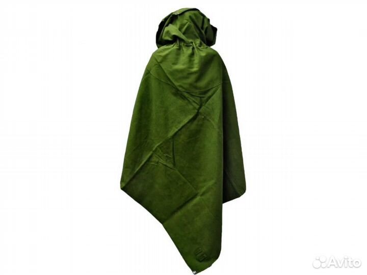 Армейская плащ-палатка