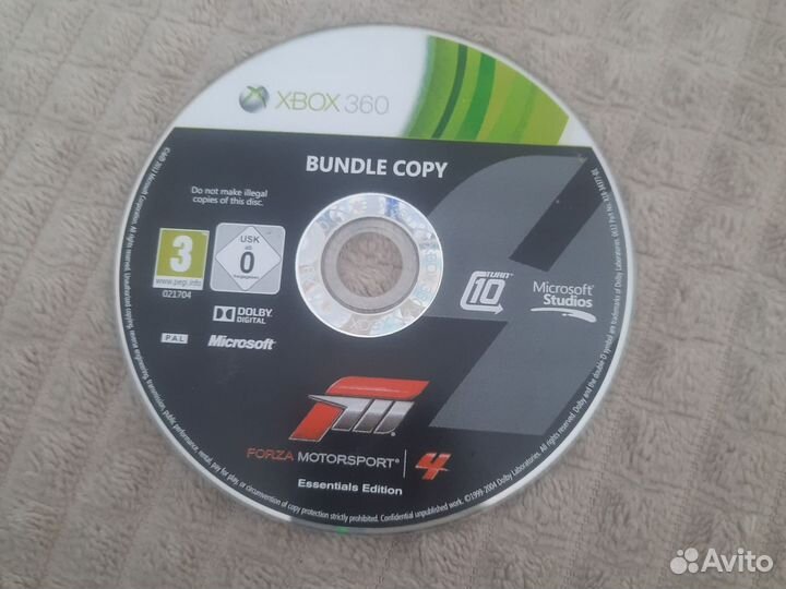 Forza horizon 4 xbox 360