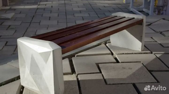 Скамья, Скамейка