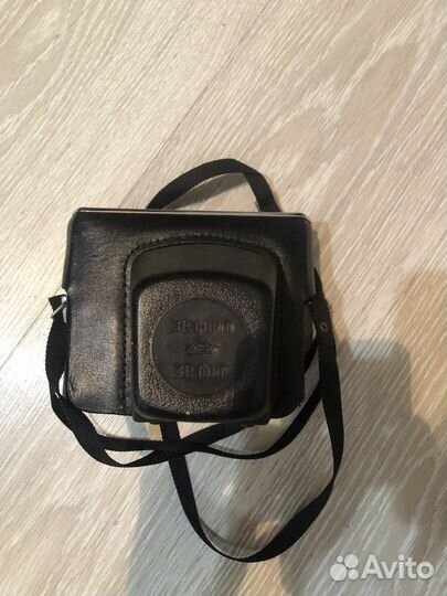 Пленочный фотоаппарат зенит 11