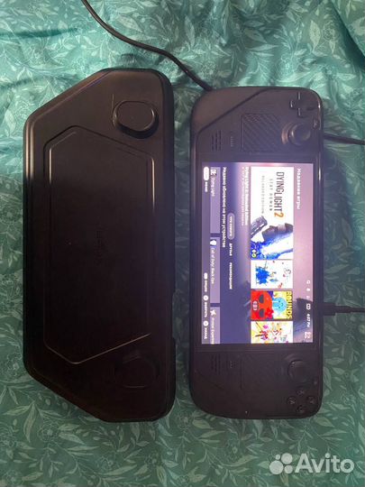 Steam Deck oled 512 GB